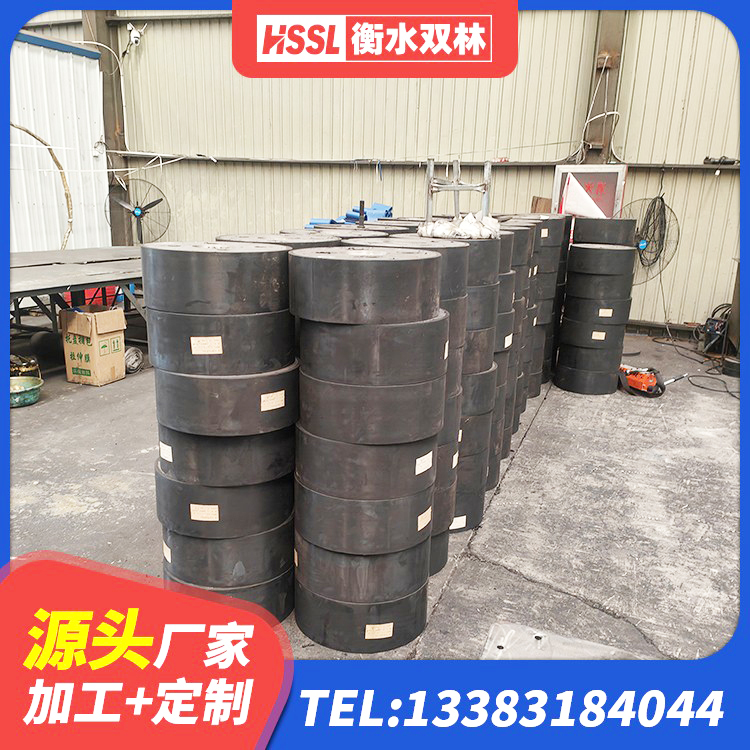 大新县LRB600铅芯隔震支座生产厂家 大新县水平力分散型橡胶支座LNR 大新县LNR(H)D370*127隔震支座生产厂家 大新县隔震支座LNR700生产厂家 - 第2张